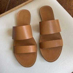 Madewell sandals